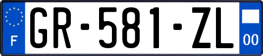 GR-581-ZL