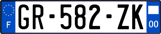 GR-582-ZK