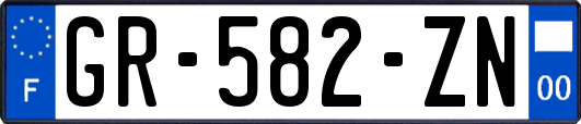 GR-582-ZN