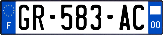 GR-583-AC