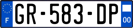 GR-583-DP