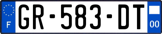 GR-583-DT