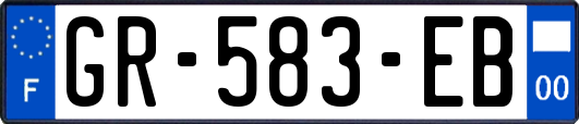 GR-583-EB