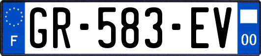 GR-583-EV