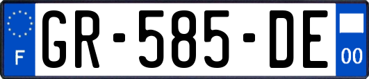 GR-585-DE