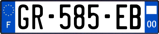 GR-585-EB