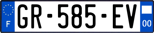 GR-585-EV