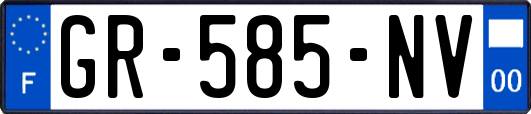 GR-585-NV