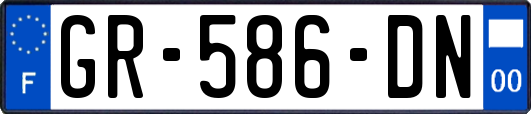 GR-586-DN