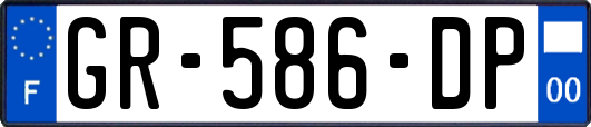 GR-586-DP