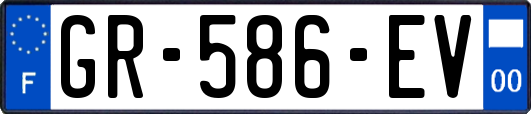 GR-586-EV