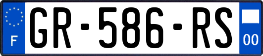 GR-586-RS