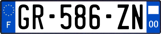 GR-586-ZN