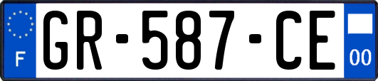 GR-587-CE