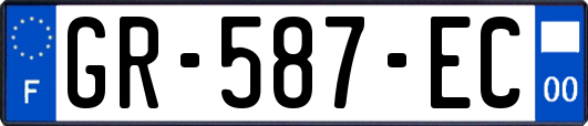GR-587-EC