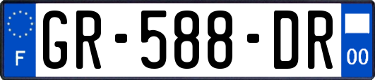 GR-588-DR