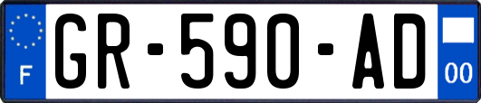 GR-590-AD