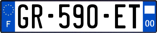 GR-590-ET