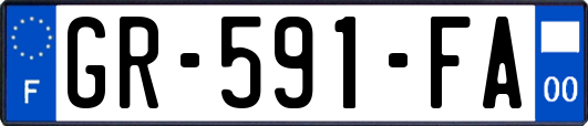 GR-591-FA