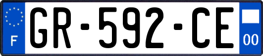 GR-592-CE