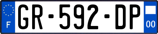 GR-592-DP