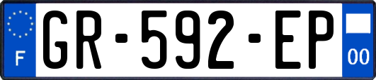 GR-592-EP