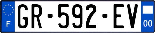 GR-592-EV