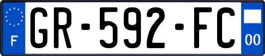 GR-592-FC