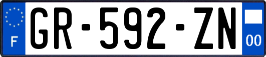 GR-592-ZN