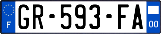 GR-593-FA