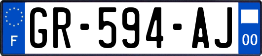 GR-594-AJ