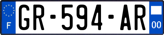 GR-594-AR
