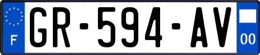 GR-594-AV