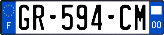 GR-594-CM