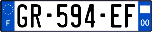 GR-594-EF