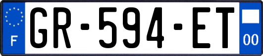 GR-594-ET