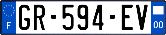 GR-594-EV