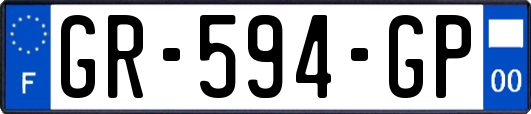 GR-594-GP