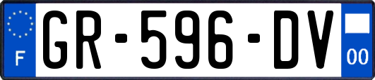 GR-596-DV