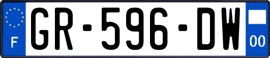 GR-596-DW