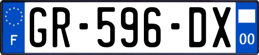 GR-596-DX