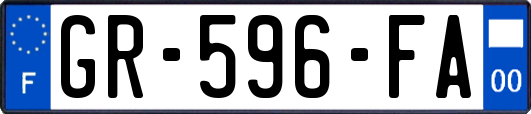 GR-596-FA