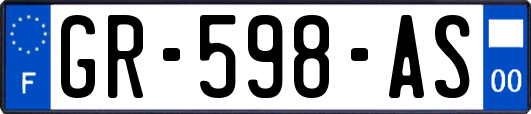 GR-598-AS