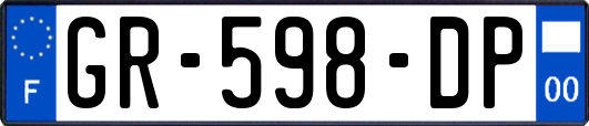 GR-598-DP