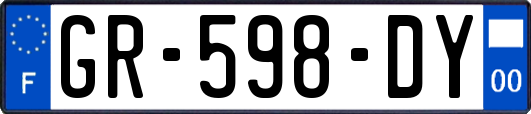GR-598-DY