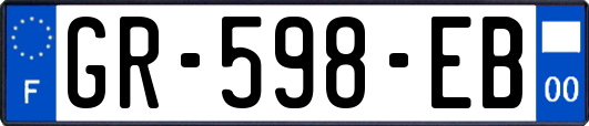 GR-598-EB
