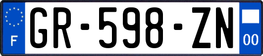 GR-598-ZN