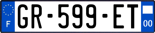 GR-599-ET