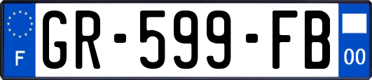 GR-599-FB