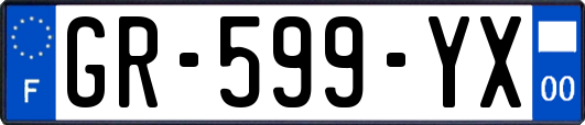 GR-599-YX